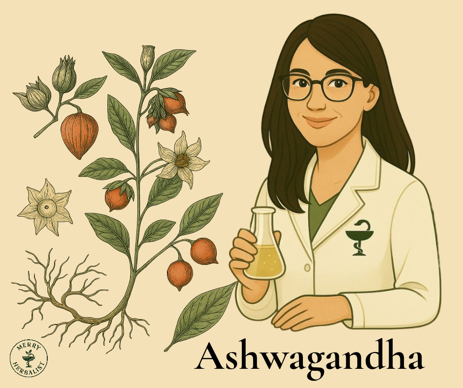 Ashwagandha