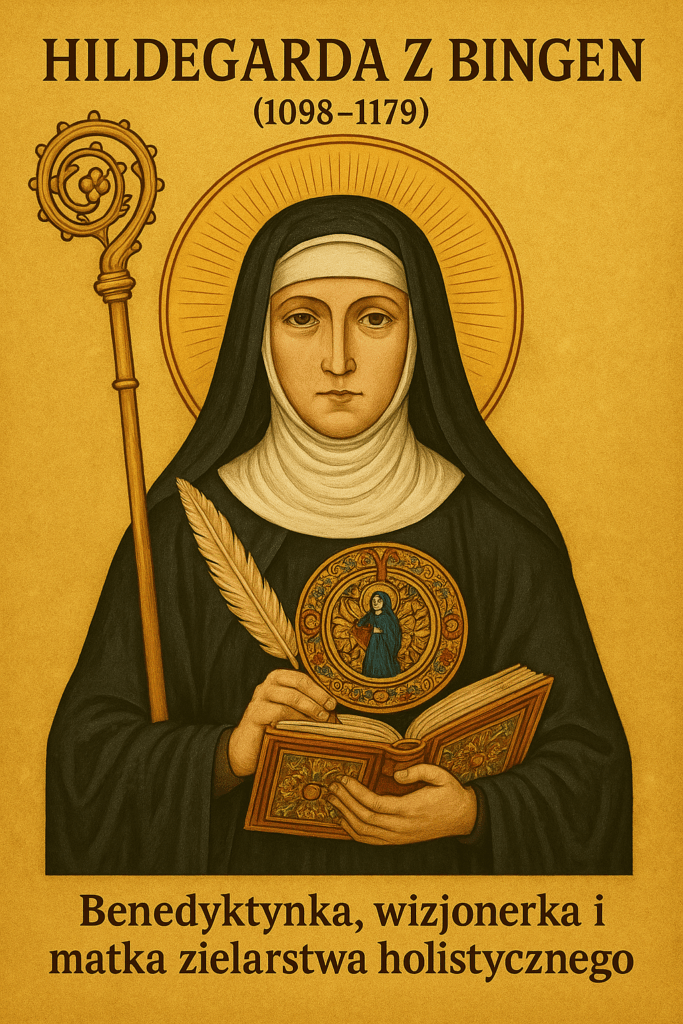 Hildegarda z Bingen