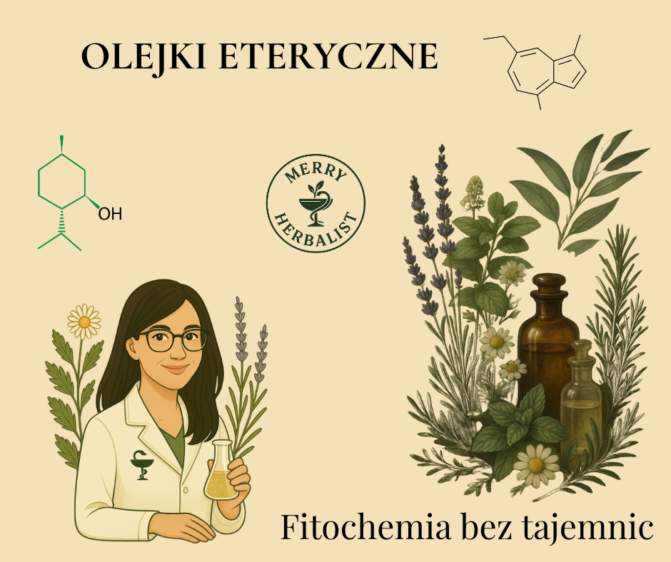 Olejki eteryczne