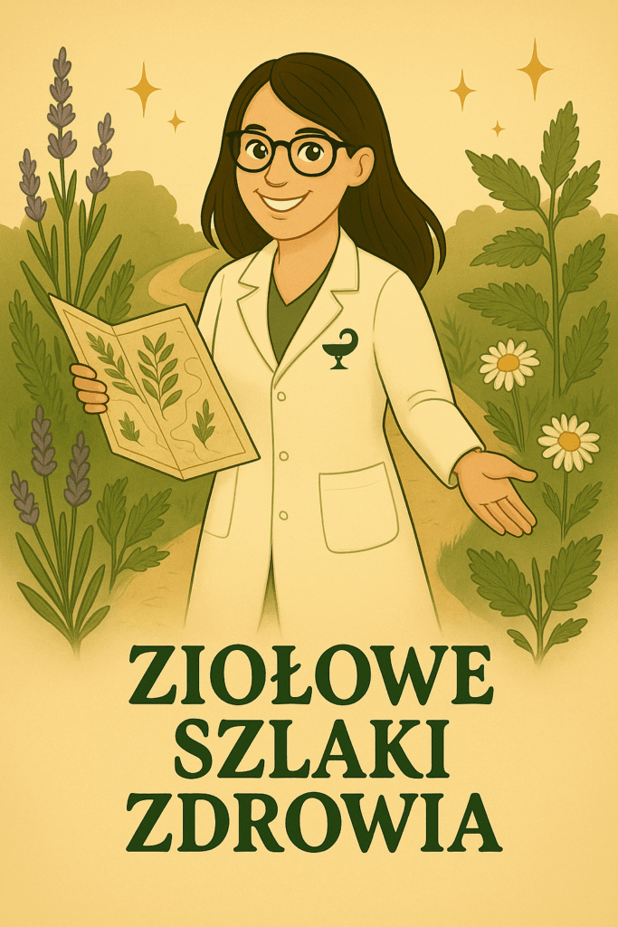 Ziołowe szlaki zdrowia