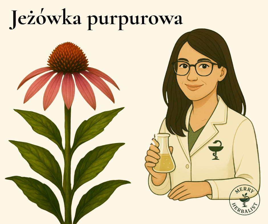 Jeżówka purpurowa